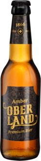 Amber Oberland Premium Bier